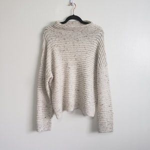 New! MADEWELL Donegal Belmont Wool Blend Sweater
